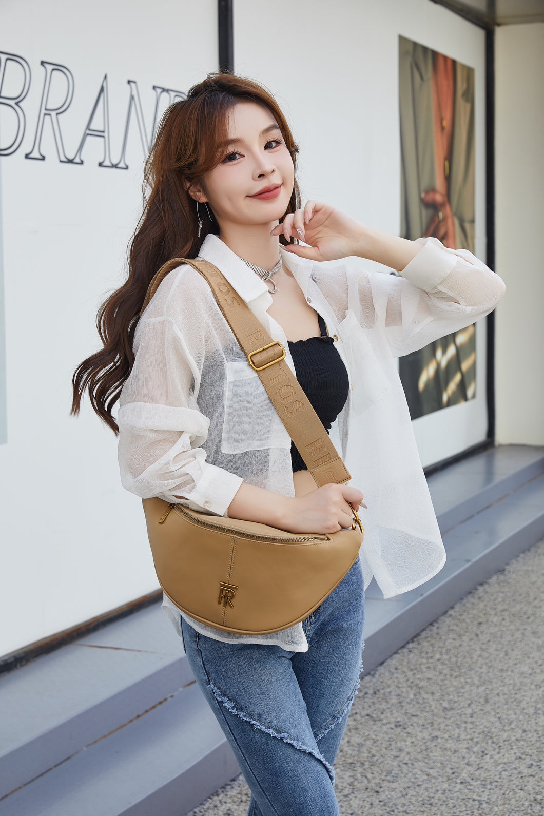 ROOL CHEST BAG